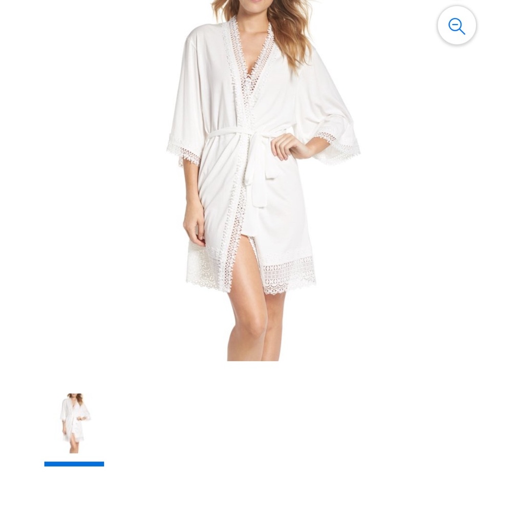 Flora Nikrooz bathrobe